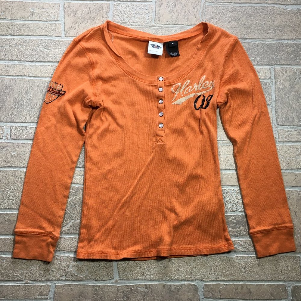 Harley-Davidson 1903 Freedom Of Spirit Cotton Top